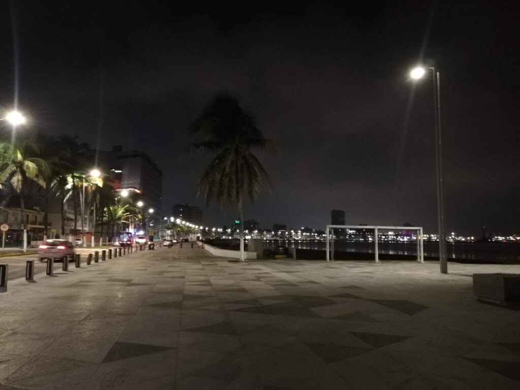 El Malecón de Veracruz