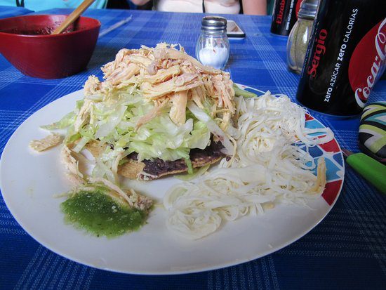 Lugares para desayunar en Puebla