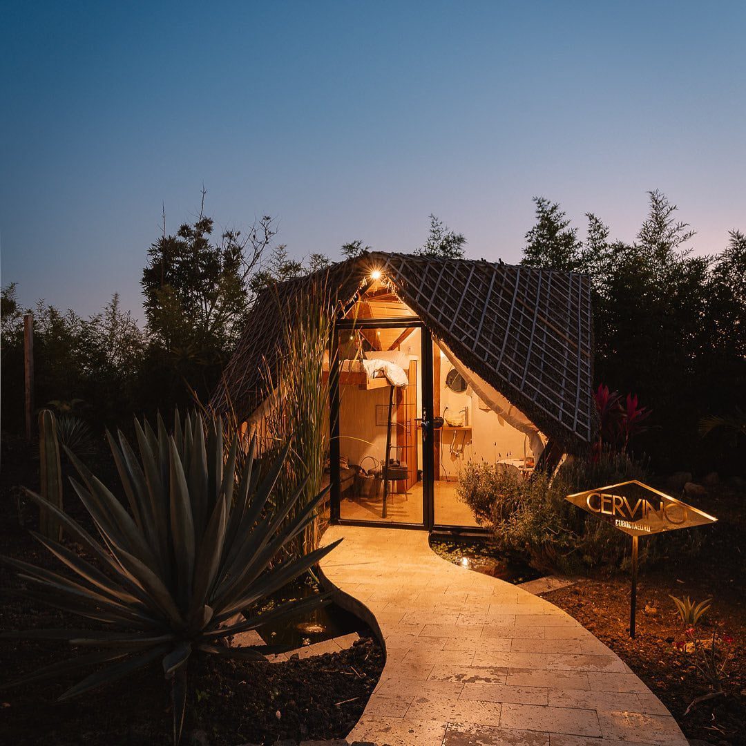 Las mejores cabañas en Tepoztlán, diseño y comodidad