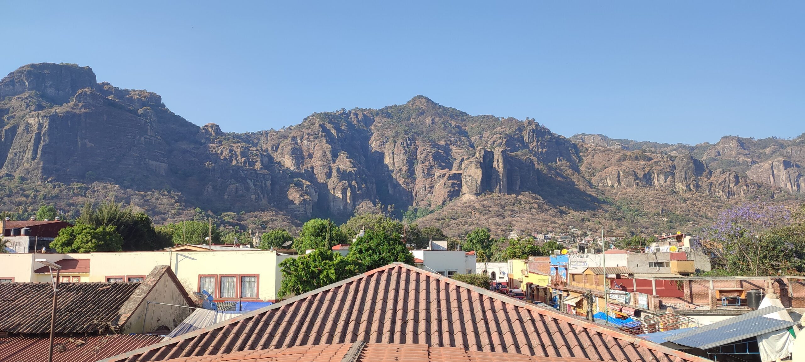 El Cerro de Tepoztlán, todos los secretos del Tepozteco