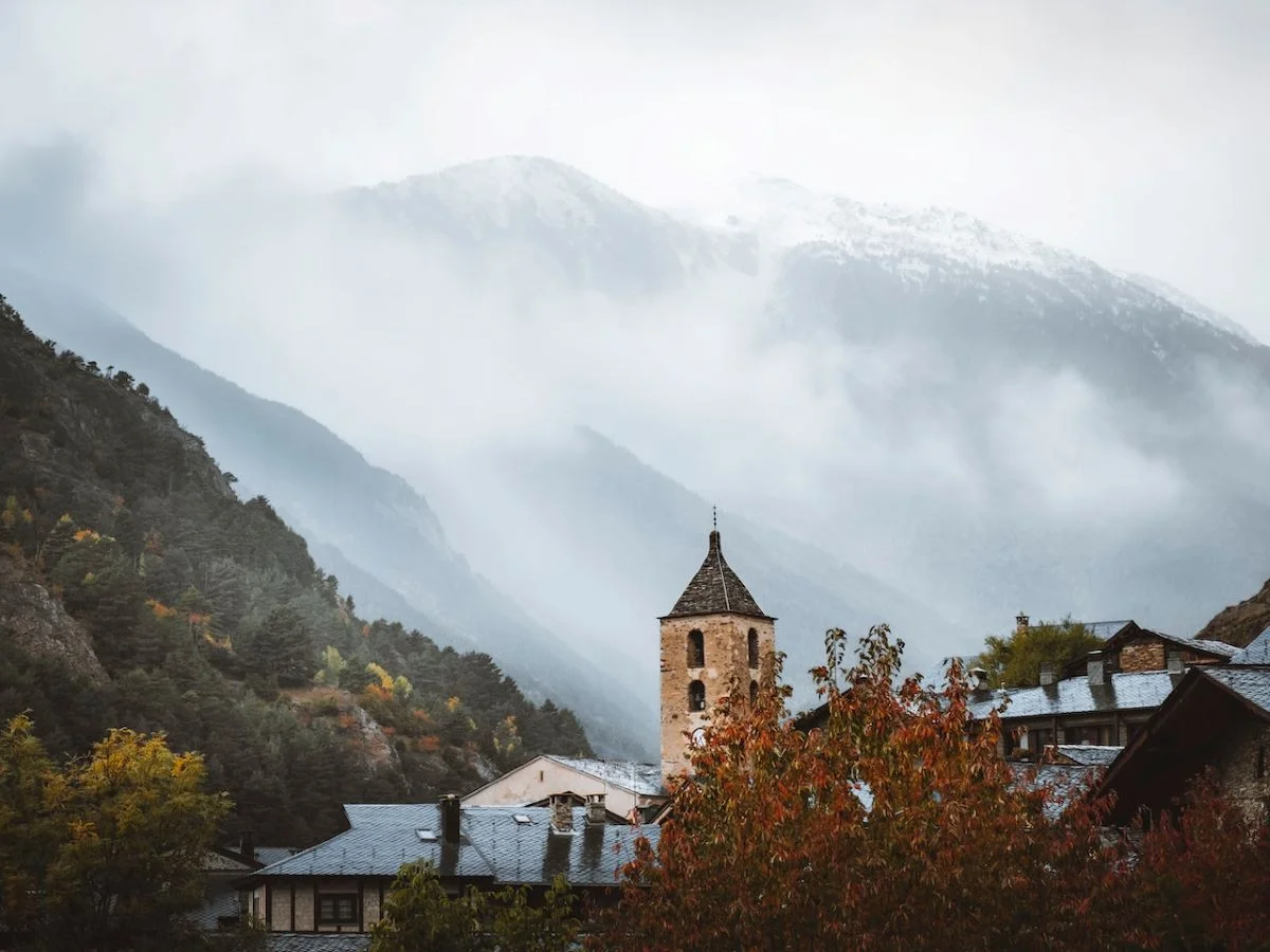 llegar andorra desde madrid