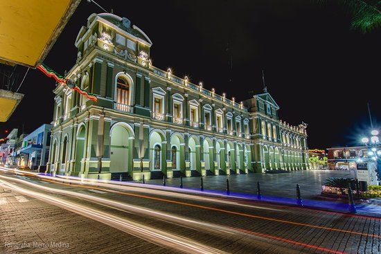 palacio municipal de cordoba