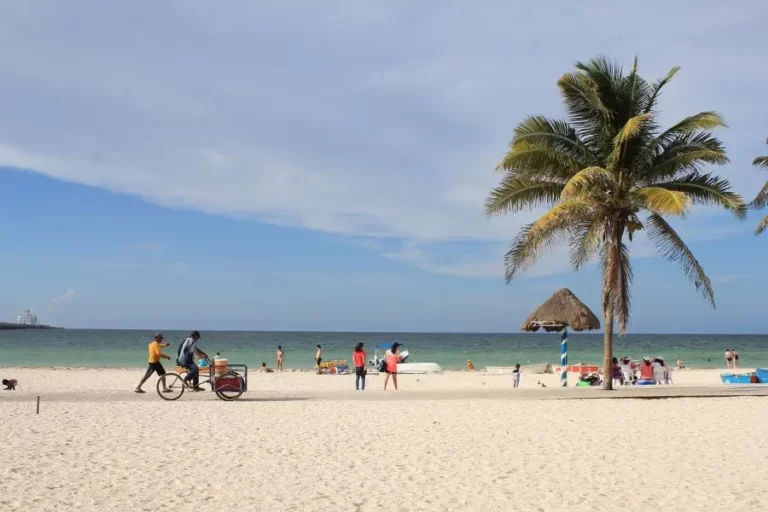 puerto progreso yucatan